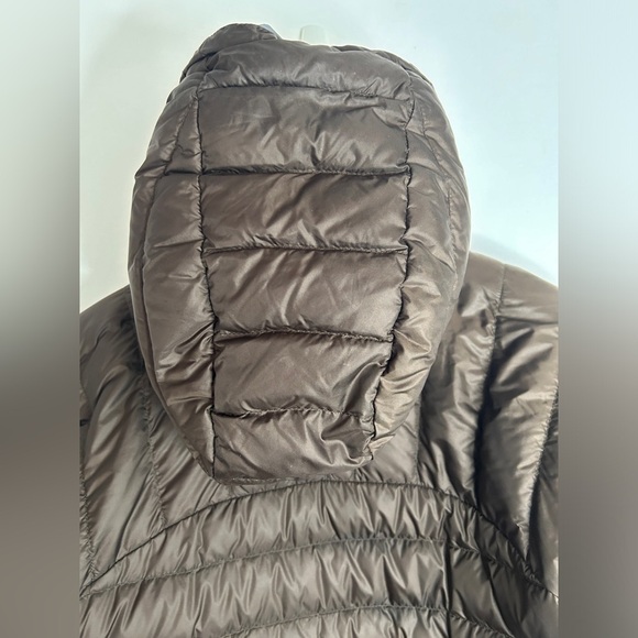 SOLD FjallRaven Snowflake  Parka in Brown Size Large - Picture 10 of 13